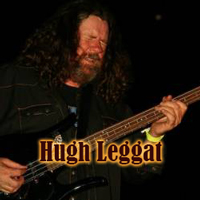 Hugh Leggat